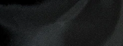 Telas>DecoWoerner Tafetán De Seda , Anchura: 150 Cm negro