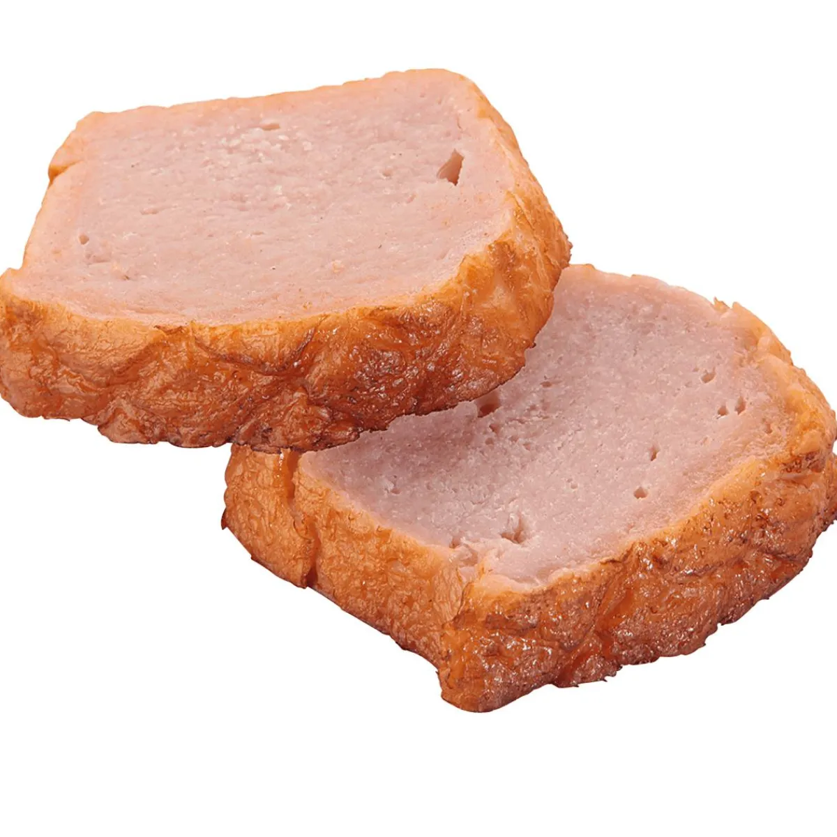 Platos Y Comida Rápida|Carnes Y Embutidos>DecoWoerner Tajadas De Pastel De Carne, 2 Piezas marrón
