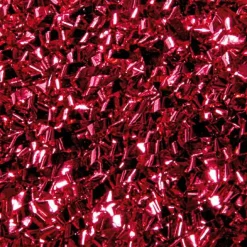 Telas|Decoración Temática>DecoWoerner Tejido De Lurex "Glitter , Anchura: 112 Cm rojo
