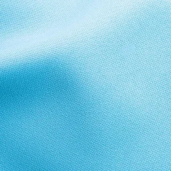 Telas>DecoWoerner Tejido Decorativo Claro, Anchura: 150 Cm azul