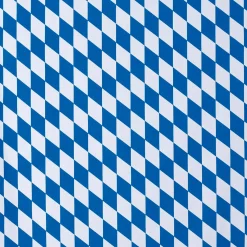 Telas|Decoración Temática>DecoWoerner Tejido Decorativo "Baviera", Anchura: 150 Cm azul