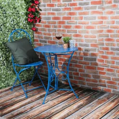 Telas>DecoWoerner Tejido Decorativo "Pared De Ladrillos", Anchura: 150 Cm, marrón