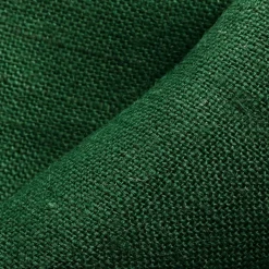 Telas>DecoWoerner Tela De Arpillera , Anchura: 160 Cm verde