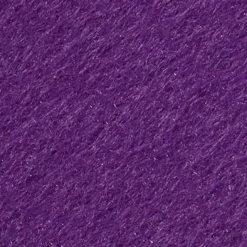 Telas>DecoWoerner Tela De Fieltro, Color Morado, 1,5 Mm, 180 Cm violeta