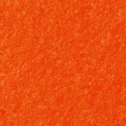 Telas>DecoWoerner Tela De Fieltro, Color , 1,5 Mm, 180 Cm naranja