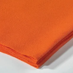 Telas>DecoWoerner Tela De Fieltro, Color , 1,5 Mm, 180 Cm naranja