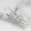 Luces De Navidad>DecoWoerner Tira De Luces Para Cortina De Luces LED Para Uso Profesional Sistema IP67, 150 Cm