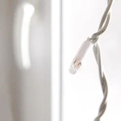 Luces De Navidad>DecoWoerner Tira De Luces Para Cortina De Luces LED Para Uso Profesional Sistema IP67, 150 Cm