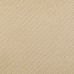 Papel De Regalo>DecoWoerner Tiras De Papel De Embalar Marrón / Blanco, 70 Cm De Ancho, Rollo De 40 M