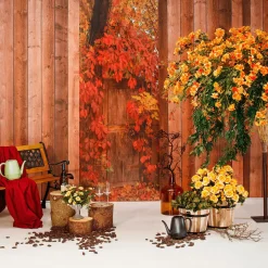 Decoración Natural|Decoración De Otoño><noscript><img width=