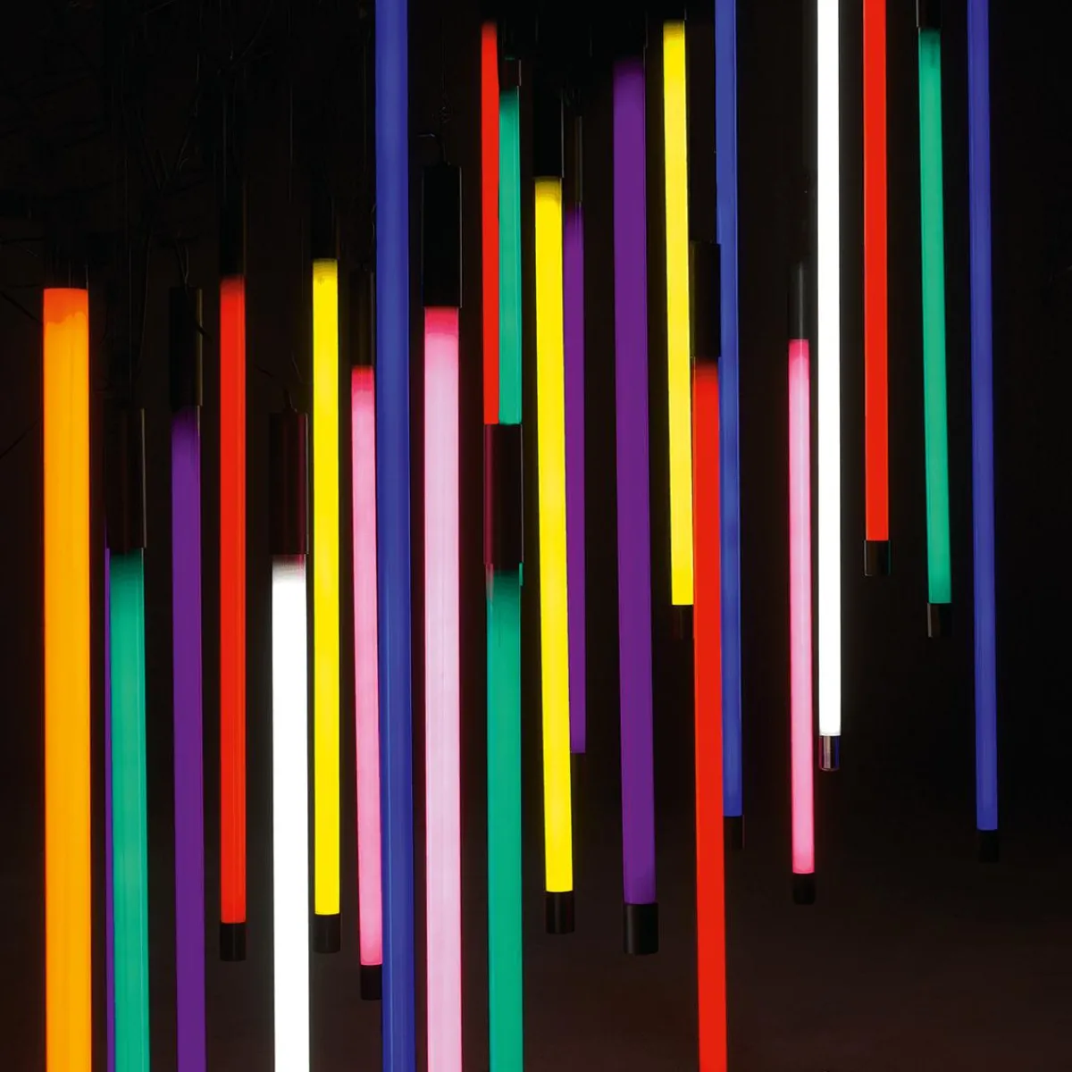 Luz Decorativa>DecoWoerner Tubo De Neón 105 Cm, blanco