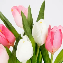 Decoración De Primavera|Flores Artificiales><noscript><img width=