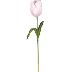 Decoración De Primavera|Flores Artificiales>DecoWoerner Tulipán Gigante Artificial , 140 Cm rosa