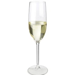 Decoración Temática|Bebidas>DecoWoerner Vaso De Champán Alimento De Imitación Altura 24 Cm amarillo