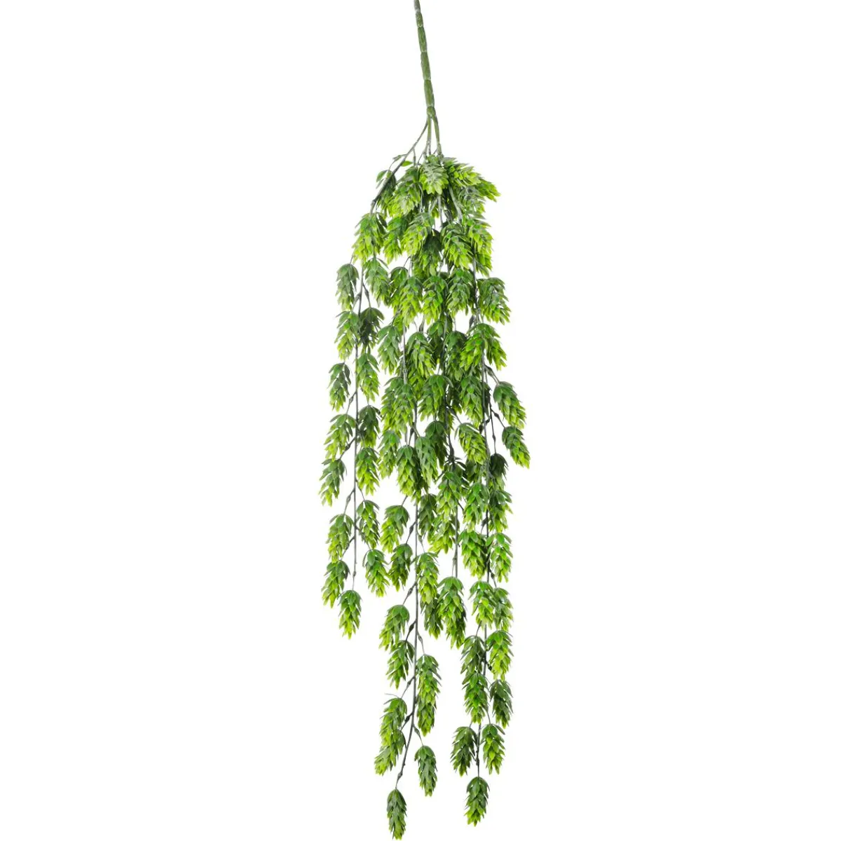 Decoración Temática|Plantas Colgantes>DecoWoerner Vid De Lúpulo Artificial 75 Cm verde