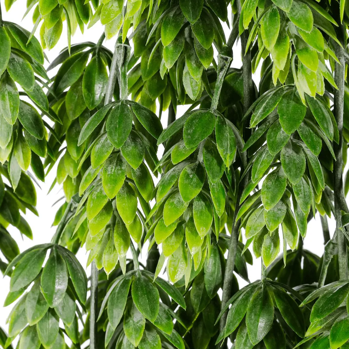 Decoración Temática|Plantas Colgantes>DecoWoerner Vid De Lúpulo Artificial 75 Cm verde
