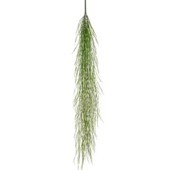 Guirnaldas Y Vides|Plantas Artificiales Ignífugas>DecoWoerner Zarcillo De Césped Artificial Ignífugo 166 Cm B1 verde