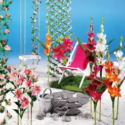 Decoración Temática|Guirnaldas Y Vides><noscript><img width=